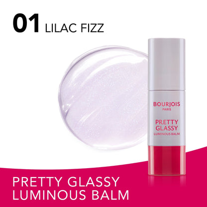Bourjois Pretty Glassy Luminous Balm