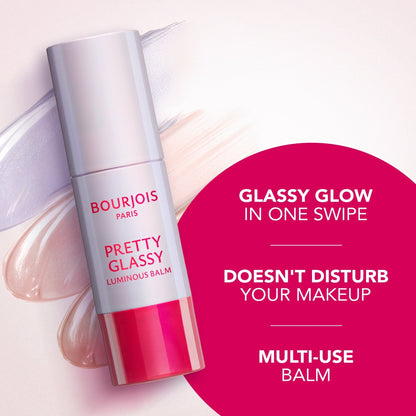 Bourjois Pretty Glassy Luminous Balm