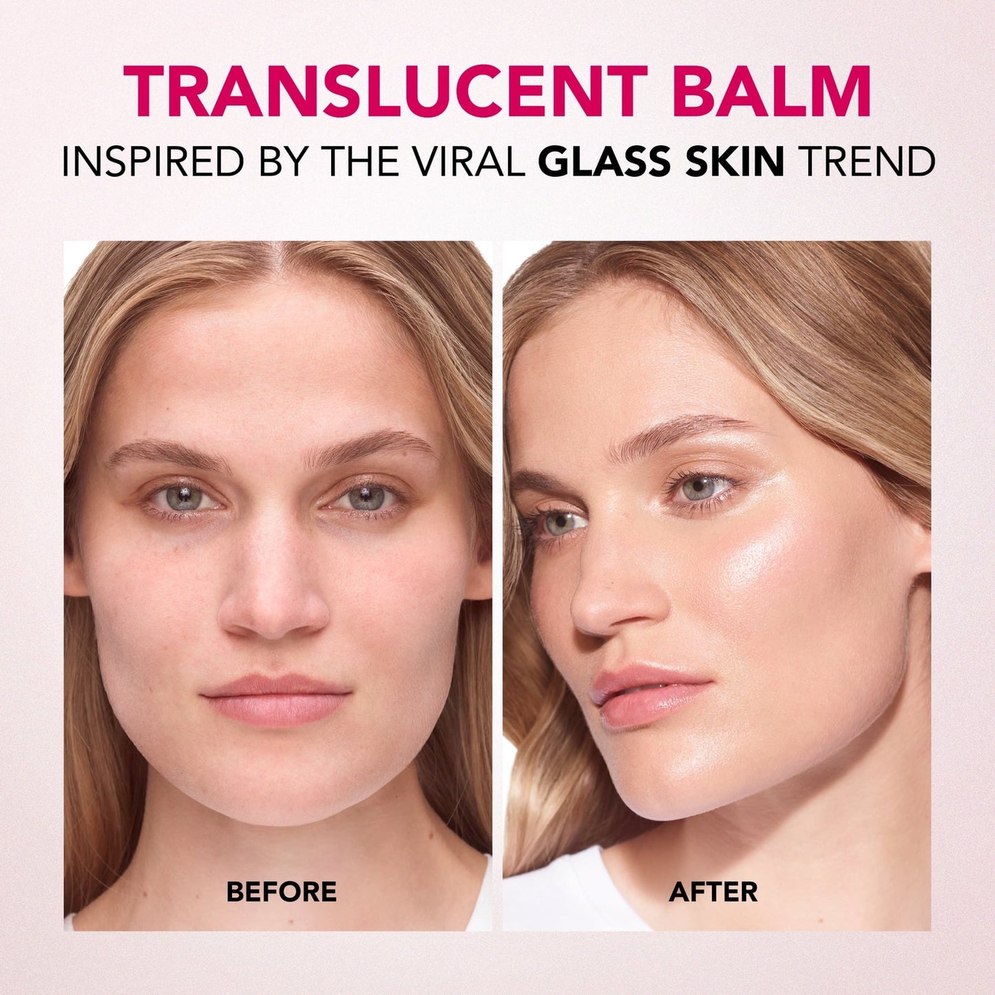 Bourjois Pretty Glassy Luminous Balm