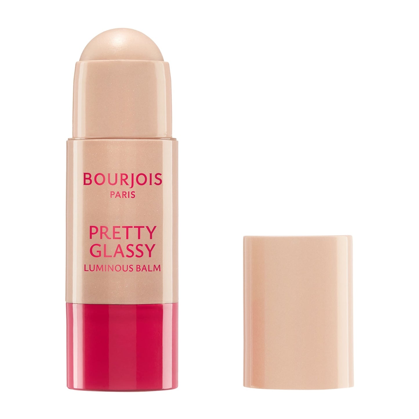 Bourjois Pretty Glassy Luminous Balm