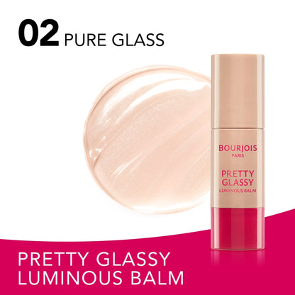Bourjois Pretty Glassy Luminous Balm