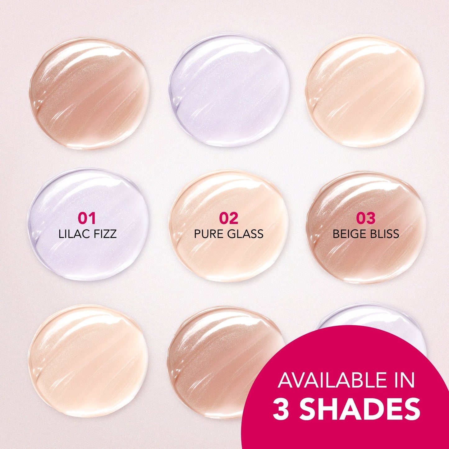 Bourjois Pretty Glassy Luminous Balm