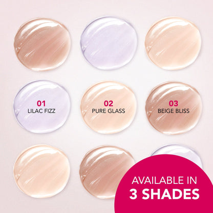 Bourjois Pretty Glassy Luminous Balm