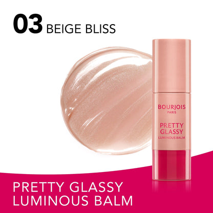 Bourjois Pretty Glassy Luminous Balm