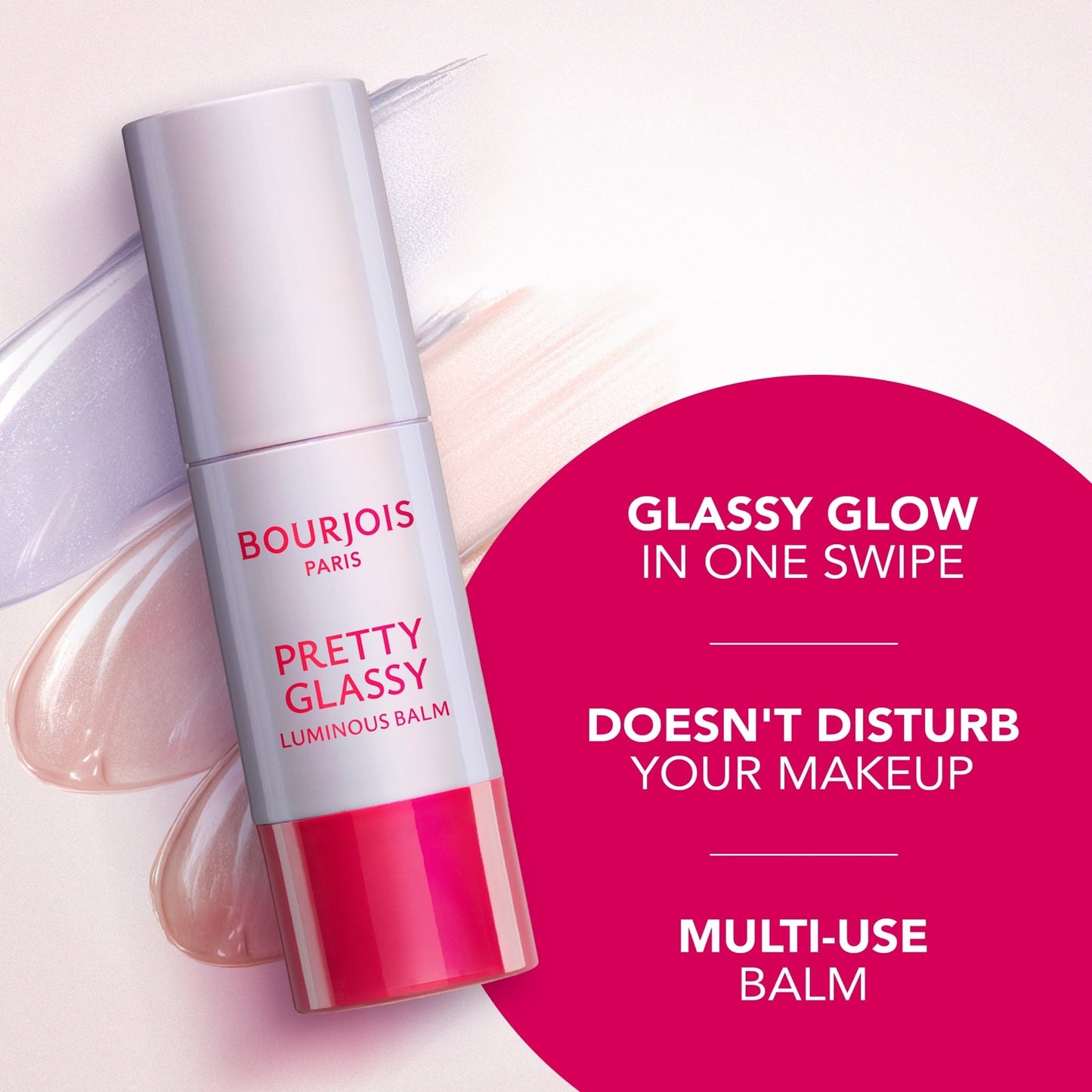Bourjois Pretty Glassy Luminous Balm