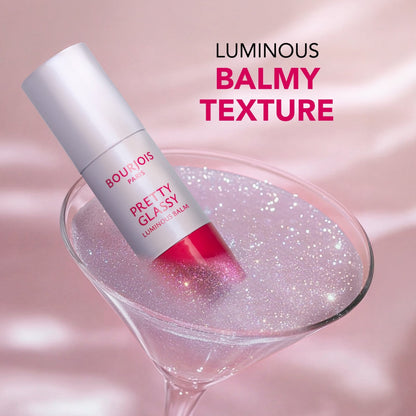 Bourjois Pretty Glassy Luminous Balm