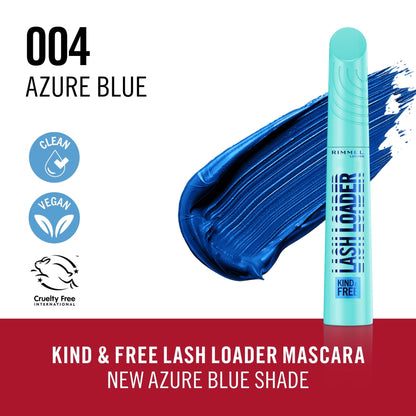 Rimmel Kind & Free Lash Loader Mascara 9.5ml