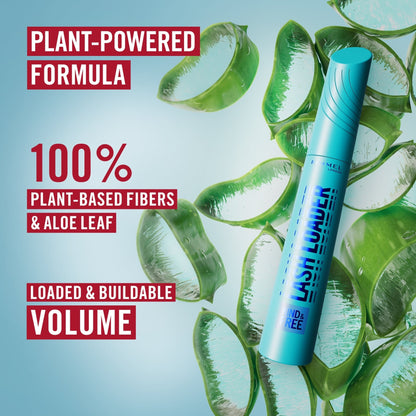 Rimmel Kind & Free Lash Loader Mascara 9.5ml