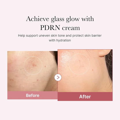 Medicube Salmon DNA PDRN Pink Hyaluronic Moisturizing Cream