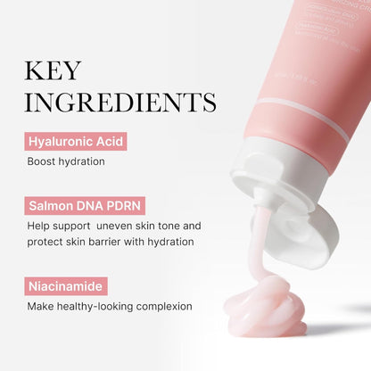 Medicube Salmon DNA PDRN Pink Hyaluronic Moisturizing Cream