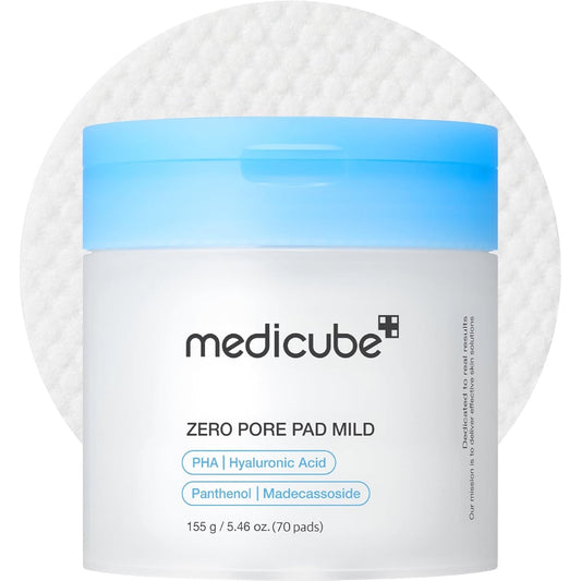 Medicube Zero Pore Pads Mild 2.0