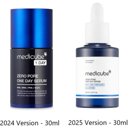 Medicube Zero Pore One Day Serum