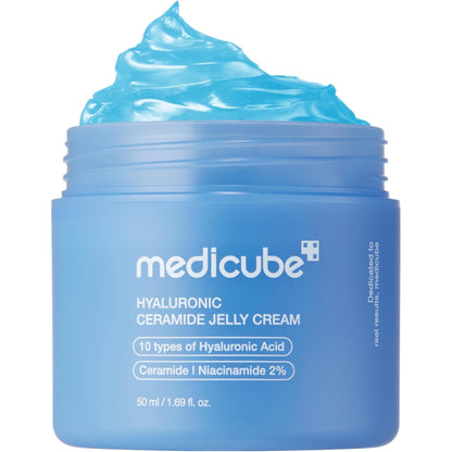 Medicube Jelly Cream with Hyaluronic Acid