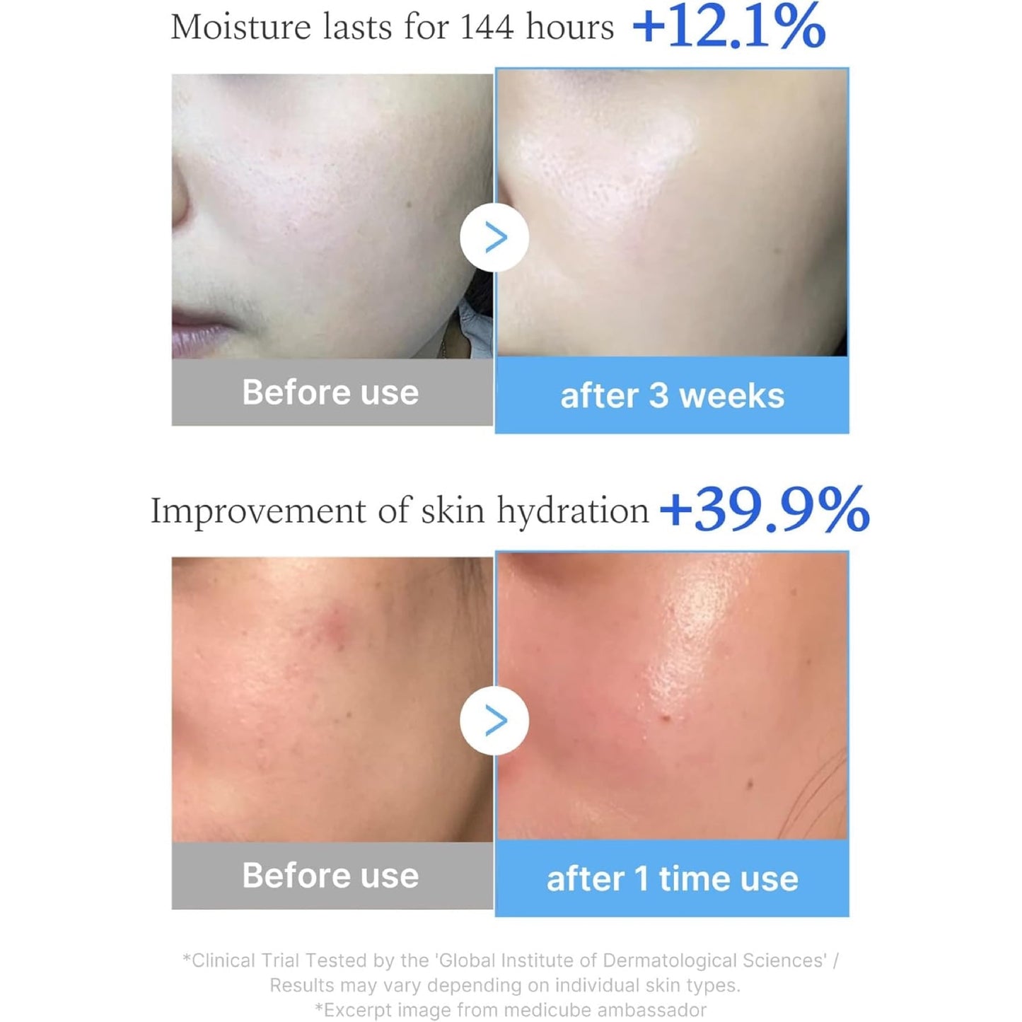 Medicube Hyaluronic Multi Peptide Serum 30ml