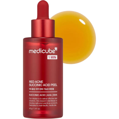 Medicube Red Acne Succinic Acid Peel