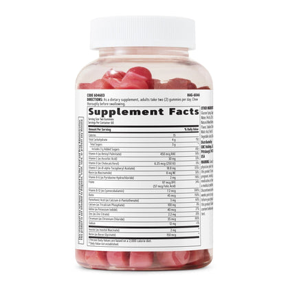 GNC Women's Multi Gummy 120 Gummies