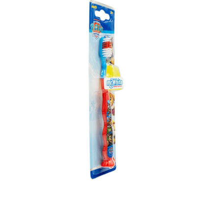 Mr.White Paw Patrol Manual Toothbrush
