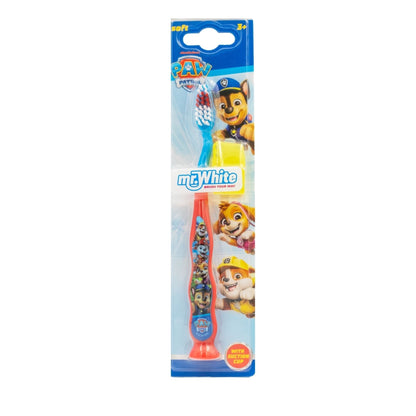 Mr.White Paw Patrol Manual Toothbrush