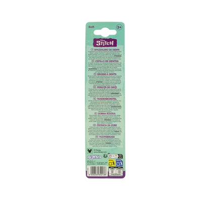 Mr.White Stitch Manual Toothbrush