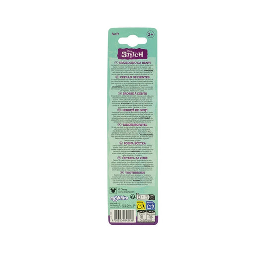 Mr.White Stitch Manual Toothbrush