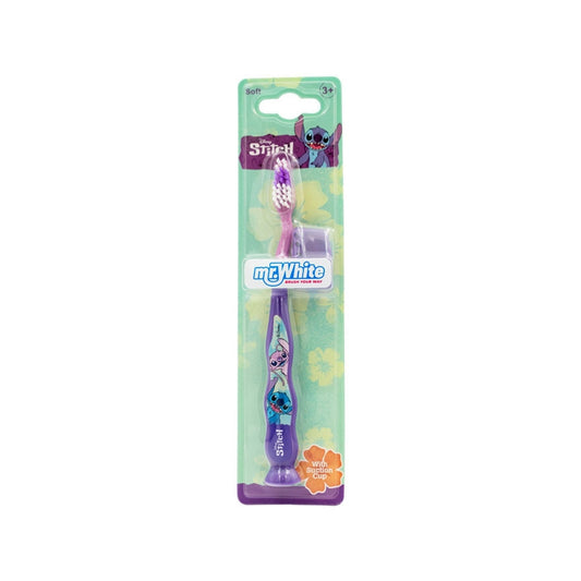 Mr.White Stitch Manual Toothbrush