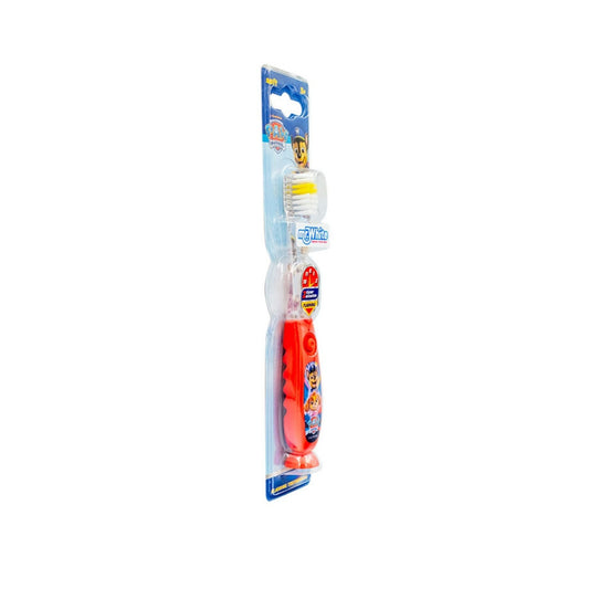 Mr.White Paw Patrol Flashing Toothbrush