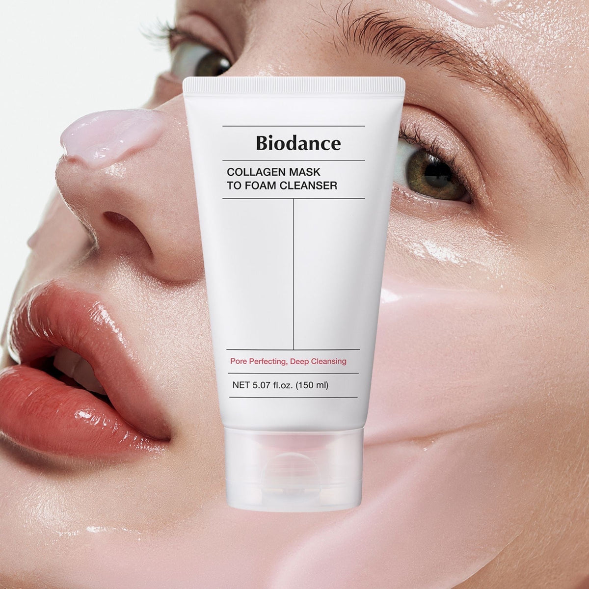 Biodance Collagen Mask to Foam Cleanser 150ml