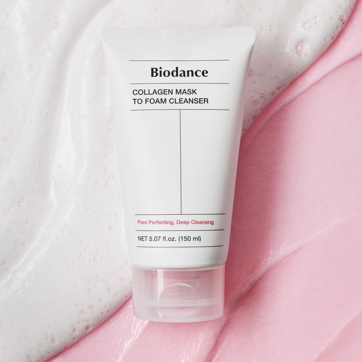 Biodance Collagen Mask to Foam Cleanser 150ml