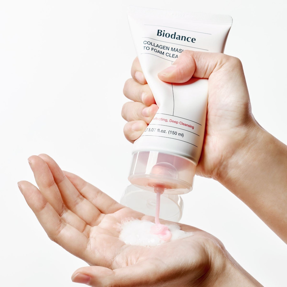 Biodance Collagen Mask to Foam Cleanser 150ml
