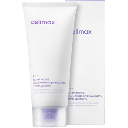 Celimax Derma Nature Fresh Madecica Foam Cleansing 150ml
