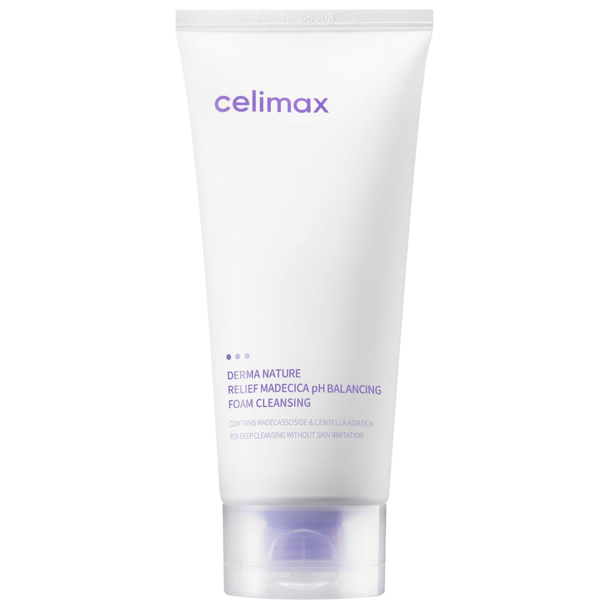 Celimax Derma Nature Fresh Madecica Foam Cleansing 150ml