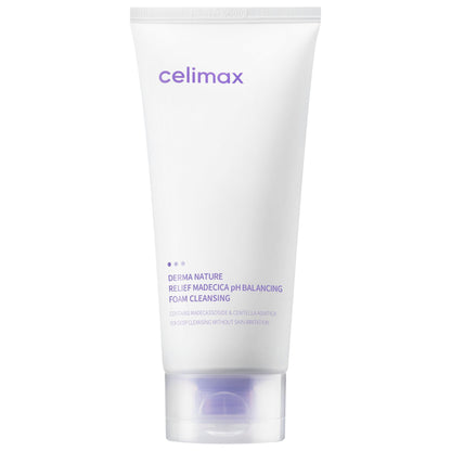 Celimax Derma Nature Fresh Madecica Foam Cleansing 150ml