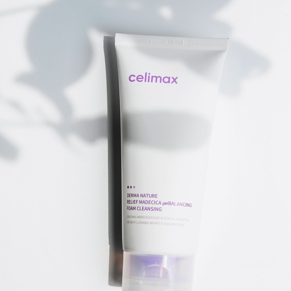 Celimax Derma Nature Fresh Madecica Foam Cleansing 150ml