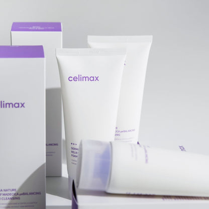 Celimax Derma Nature Fresh Madecica Foam Cleansing 150ml