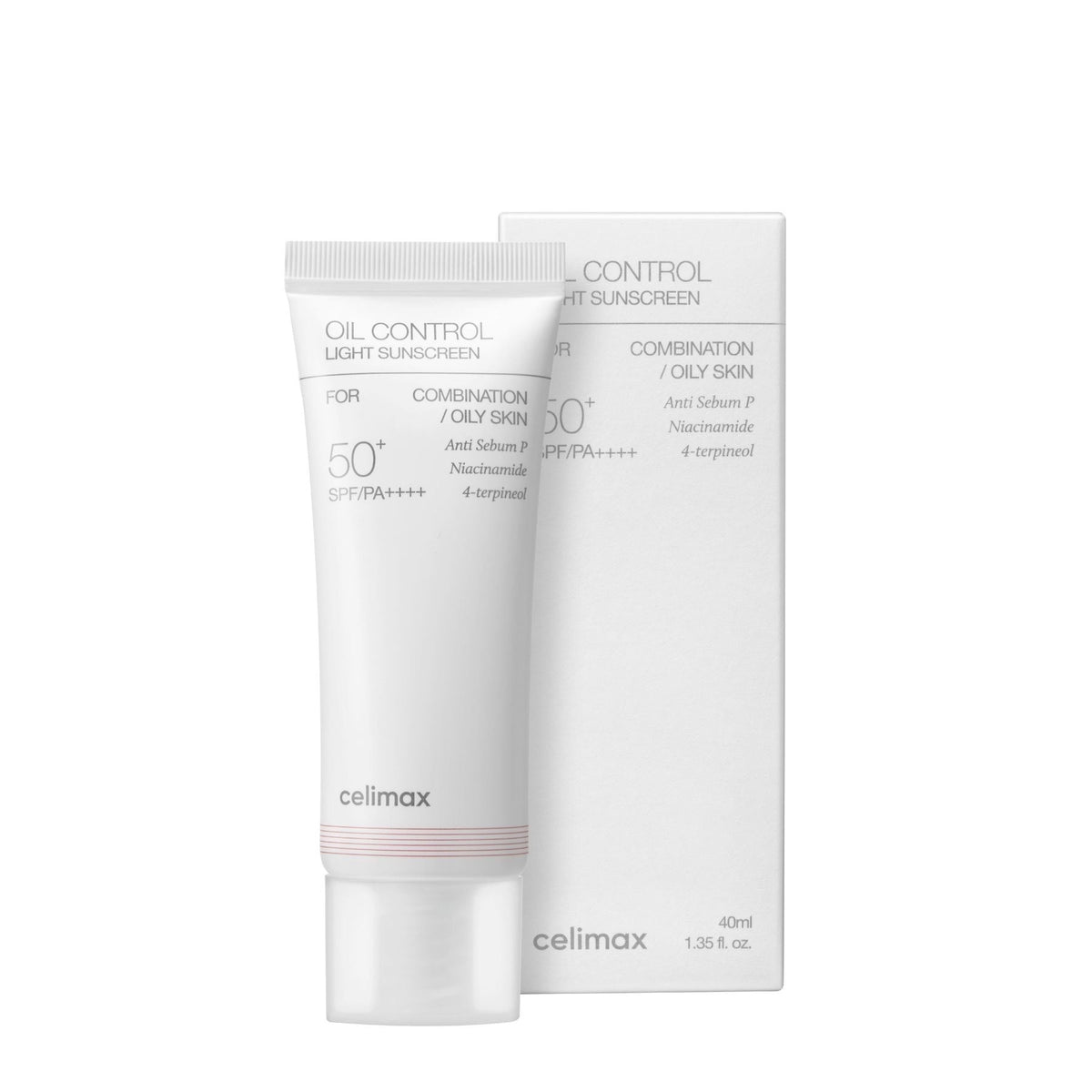 Celimax Oil Control Light Sunscreen