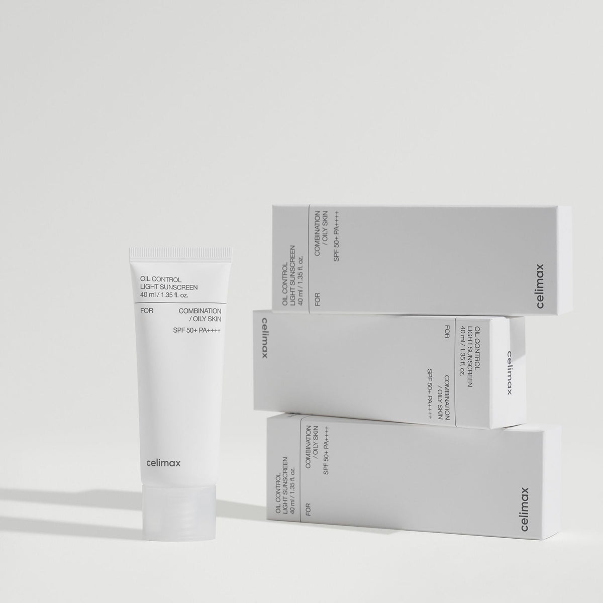 Celimax Oil Control Light Sunscreen