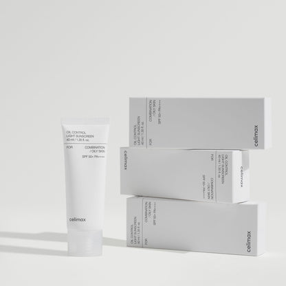 Celimax Oil Control Light Sunscreen