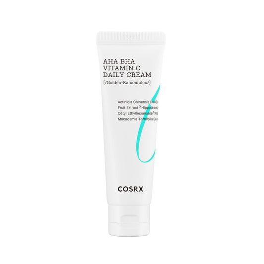Cosrx Refresh AHA BHA Vitamin C Daily Cream 50ml