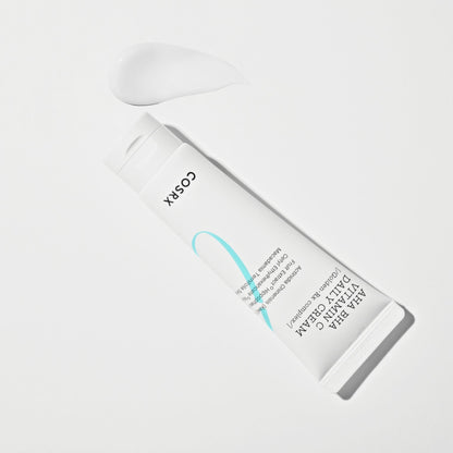 Cosrx Refresh AHA BHA Vitamin C Daily Cream 50ml