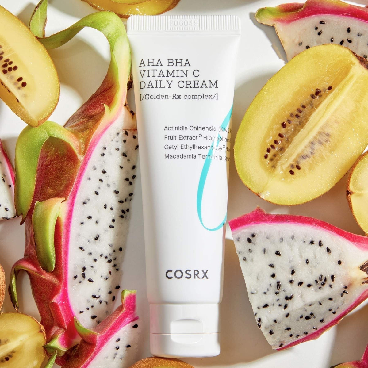 Cosrx Refresh AHA BHA Vitamin C Daily Cream 50ml