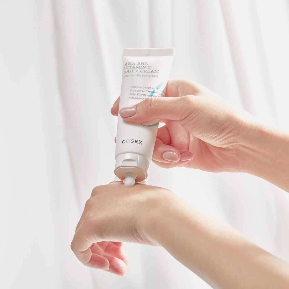 Cosrx Refresh AHA BHA Vitamin C Daily Cream 50ml