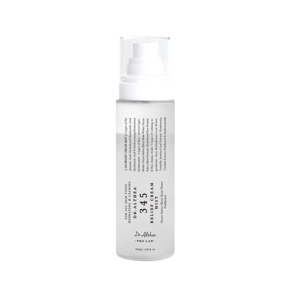 Dr. Althea 345 Relief Cream Mist 100ml