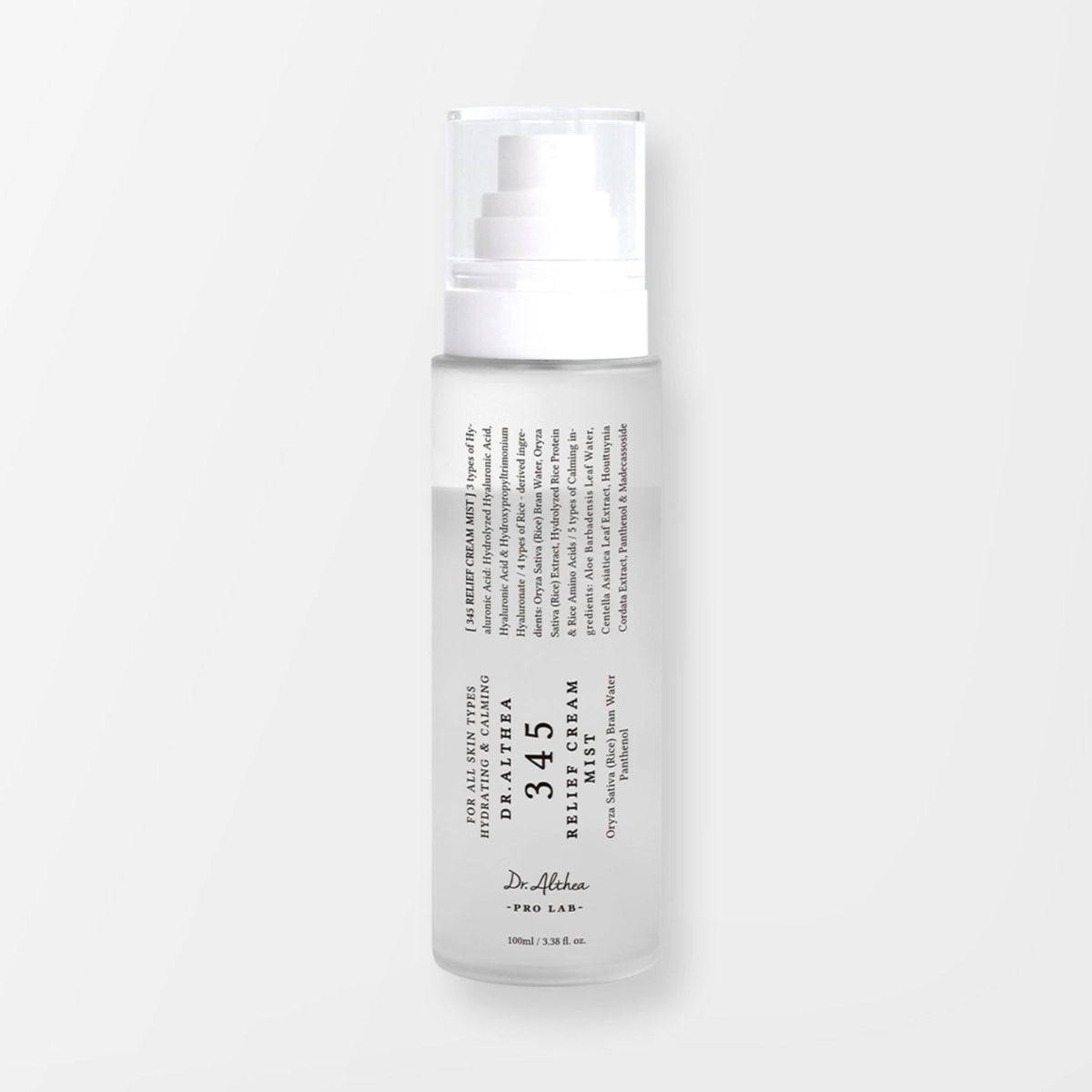 Dr. Althea 345 Relief Cream Mist 100ml