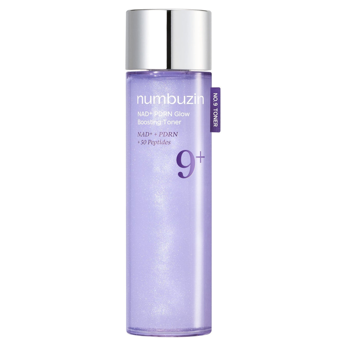 Numbuzin No.9 NAD+ PDRN Glow Boosting Toner 150ml