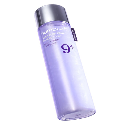Numbuzin No.9 NAD+ PDRN Glow Boosting Toner 150ml