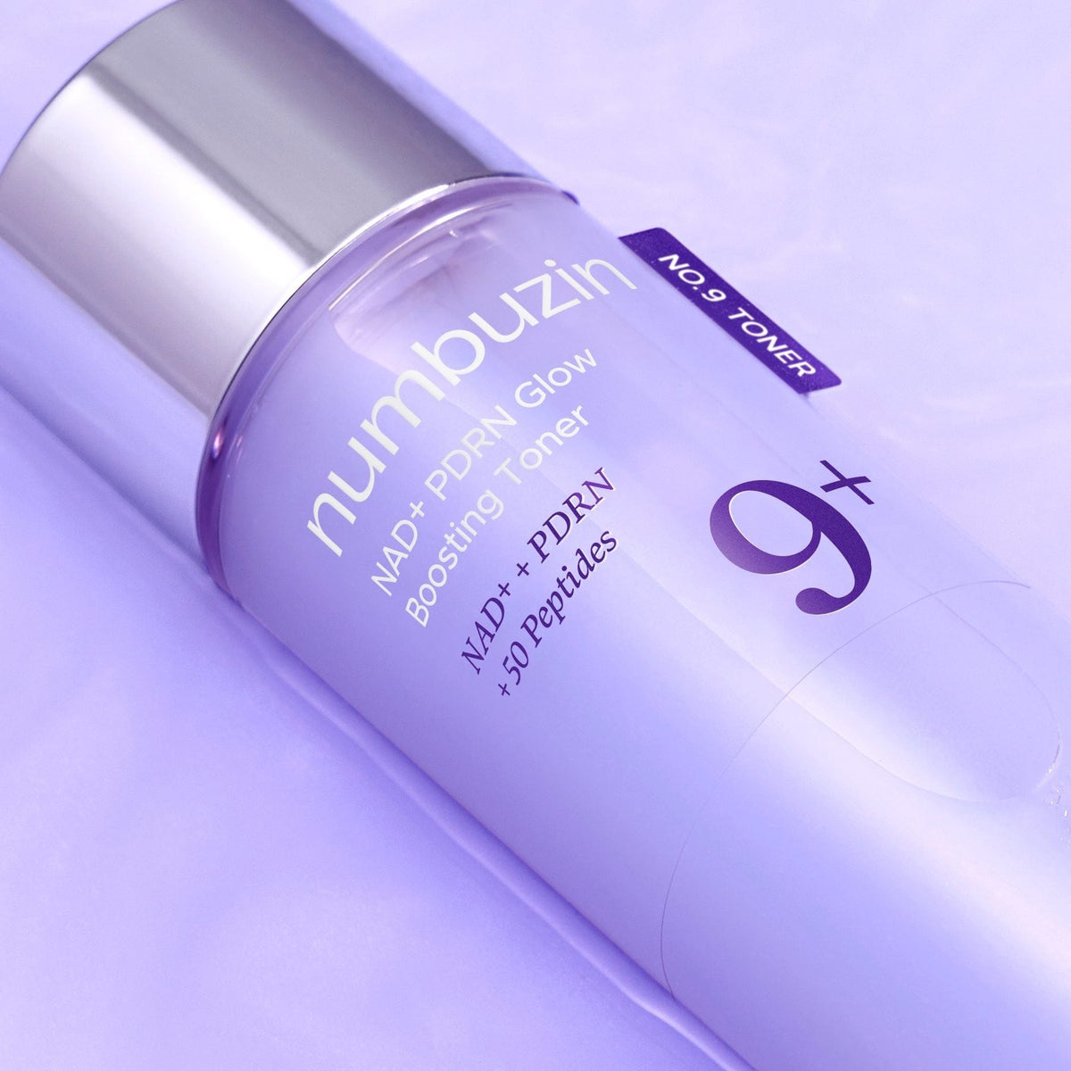 Numbuzin No.9 NAD+ PDRN Glow Boosting Toner 150ml