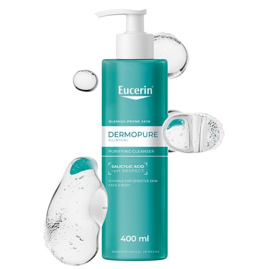 Eucerin DermoPure Cleansing Gel 400ml