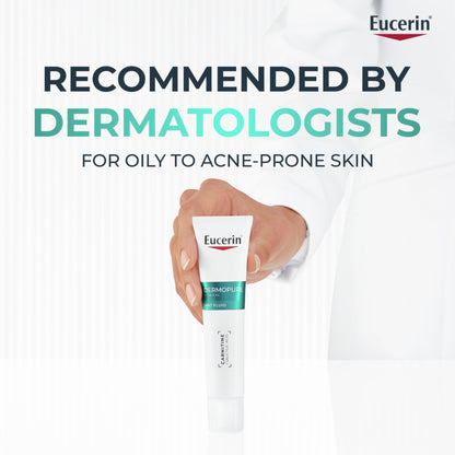 Eucerin Dermopure Clinical Triple Action Correcting Fluid for Pimples & Acne-prone Skin, 40ml