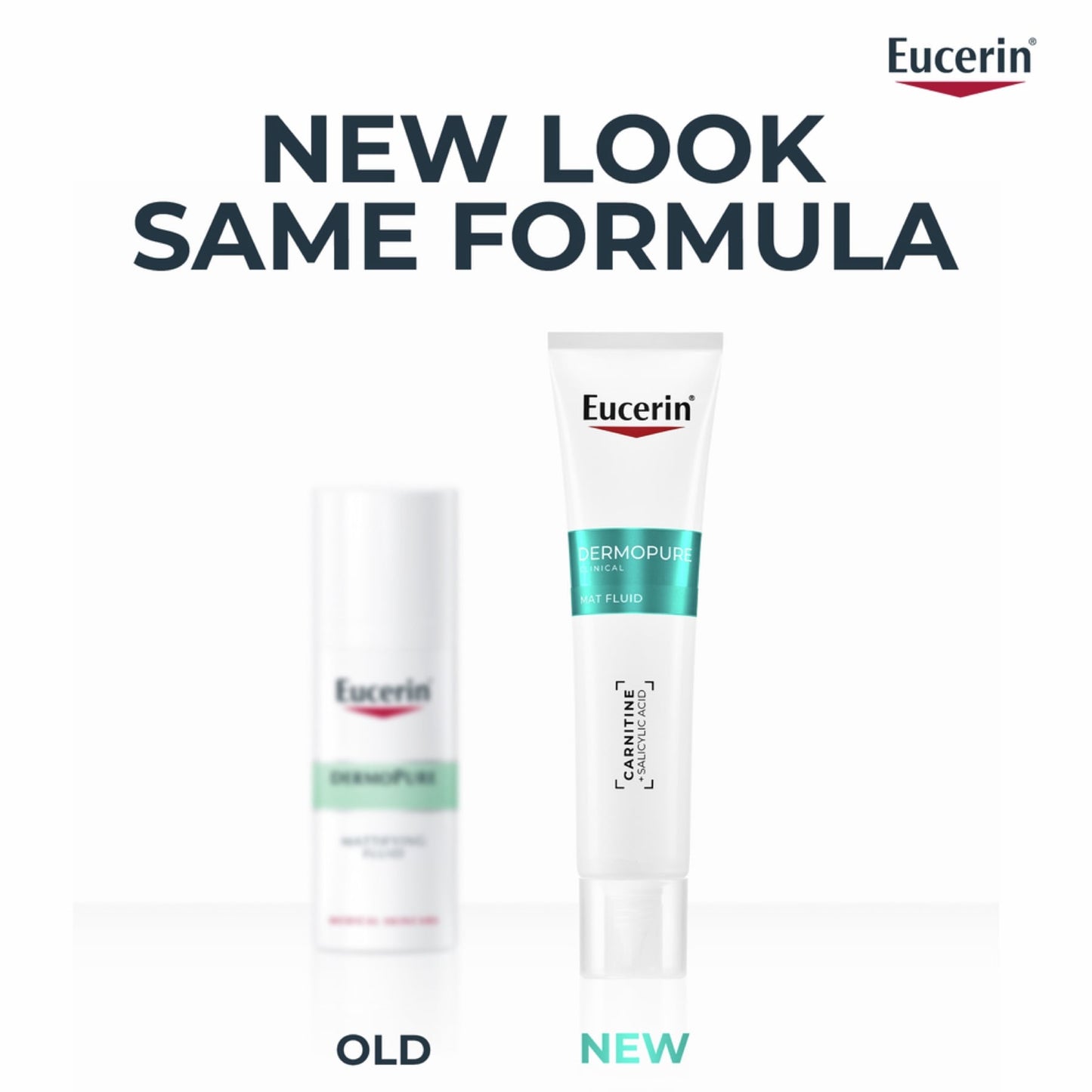 Eucerin Dermopure Clinical Triple Action Correcting Fluid for Pimples & Acne-prone Skin, 40ml