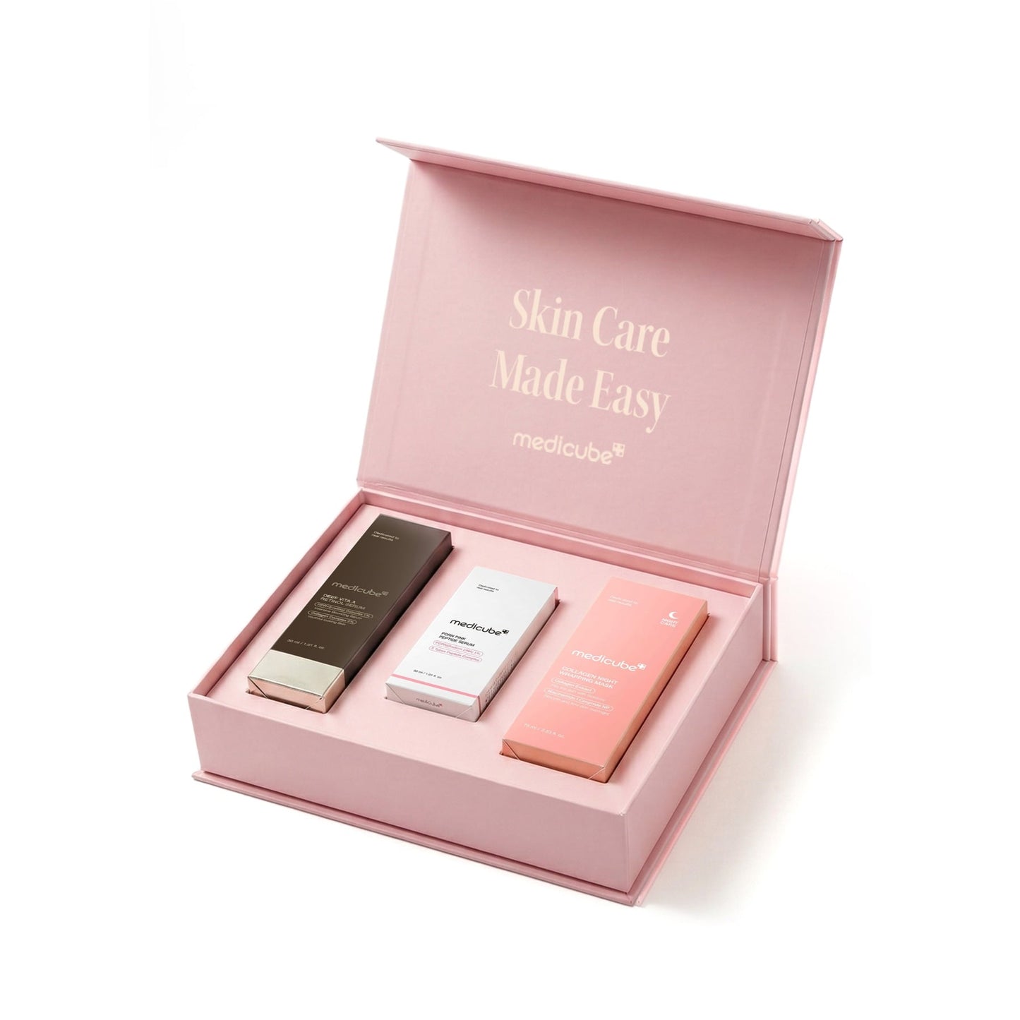 Medicube Night Repair Skincare Set
